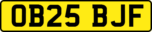OB25BJF