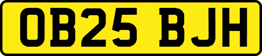 OB25BJH