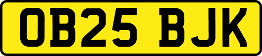 OB25BJK