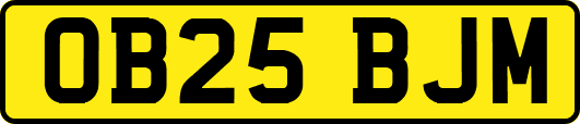 OB25BJM
