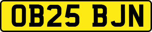 OB25BJN