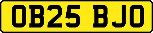 OB25BJO