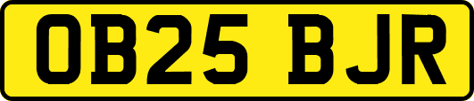 OB25BJR