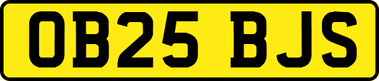OB25BJS