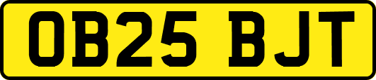 OB25BJT