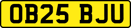 OB25BJU