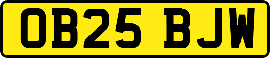 OB25BJW