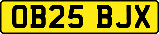 OB25BJX