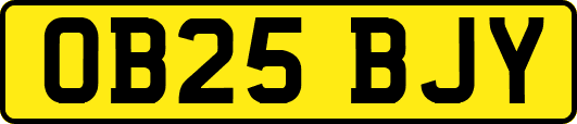 OB25BJY