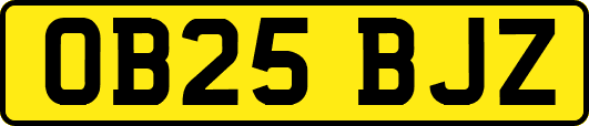 OB25BJZ