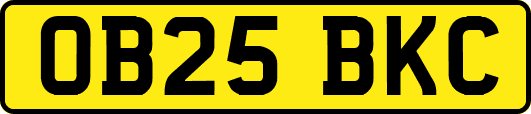 OB25BKC