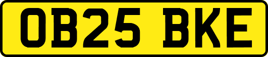 OB25BKE
