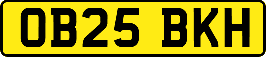 OB25BKH