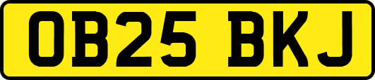 OB25BKJ