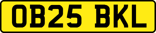 OB25BKL