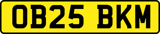OB25BKM