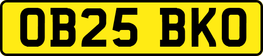 OB25BKO