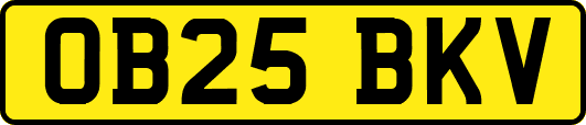 OB25BKV