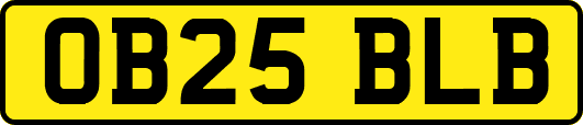 OB25BLB