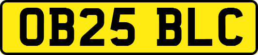 OB25BLC