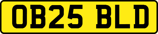 OB25BLD