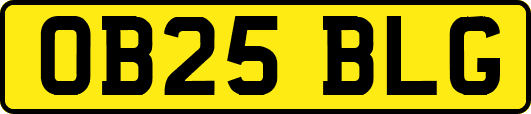 OB25BLG