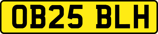 OB25BLH