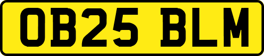 OB25BLM