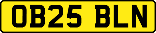 OB25BLN