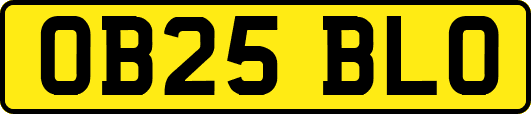 OB25BLO