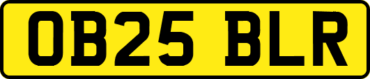 OB25BLR
