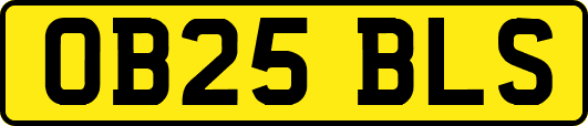 OB25BLS