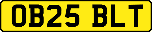 OB25BLT