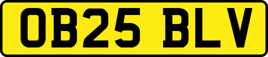 OB25BLV