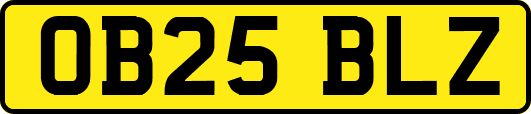 OB25BLZ