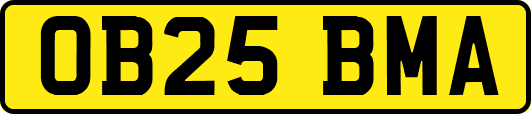 OB25BMA