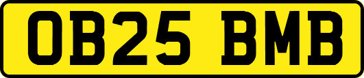 OB25BMB