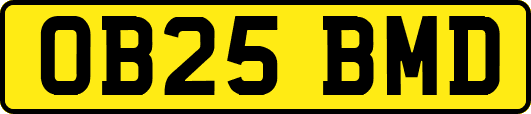 OB25BMD