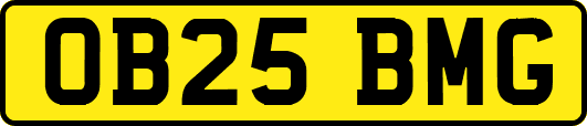 OB25BMG