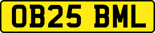 OB25BML