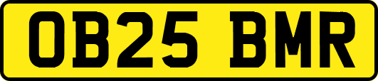 OB25BMR