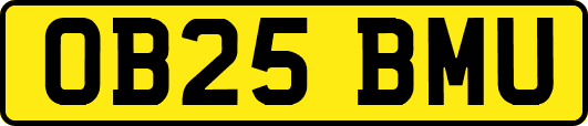 OB25BMU