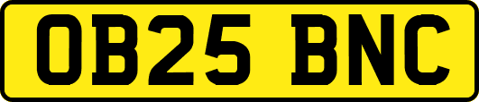OB25BNC