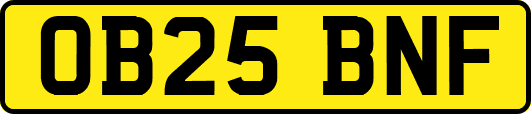 OB25BNF