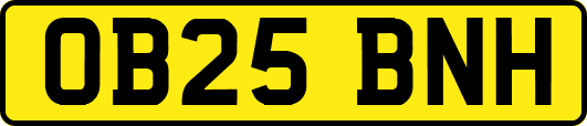 OB25BNH
