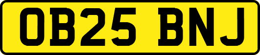 OB25BNJ