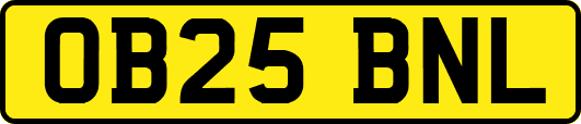 OB25BNL