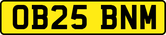 OB25BNM
