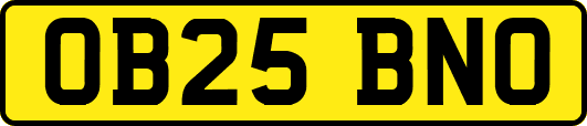 OB25BNO
