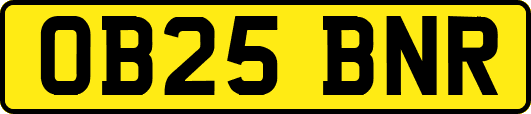 OB25BNR